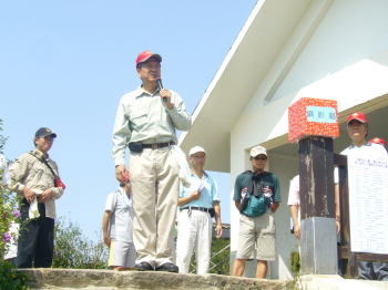 吳理事長致詞