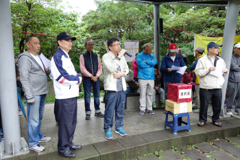 董副理事長致詞