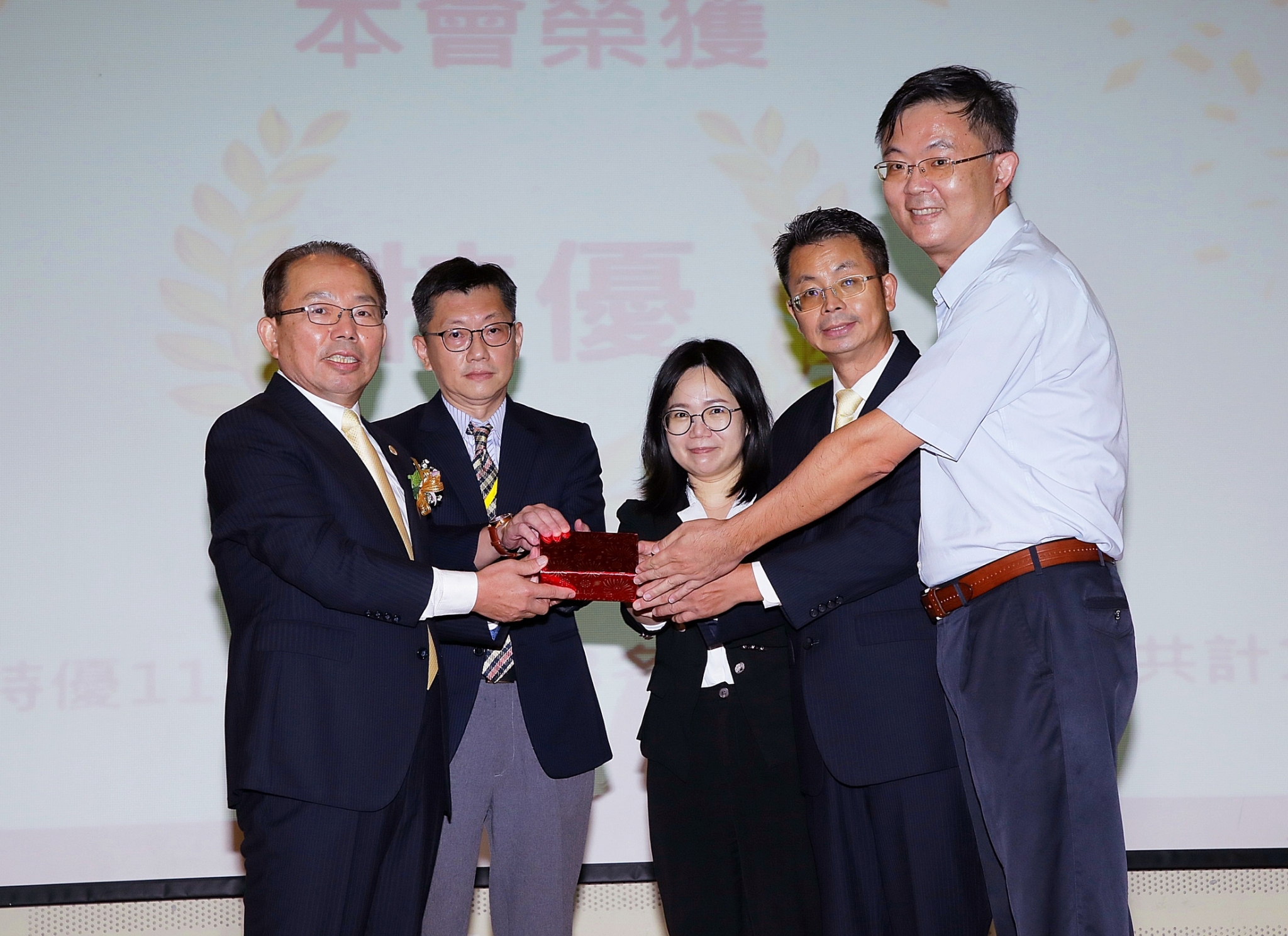 台灣區照明燈具輸出業同業公會 第十二屆第一次會員大會 台灣區照明燈具輸出業同業公會 第十二屆第一次會員大會